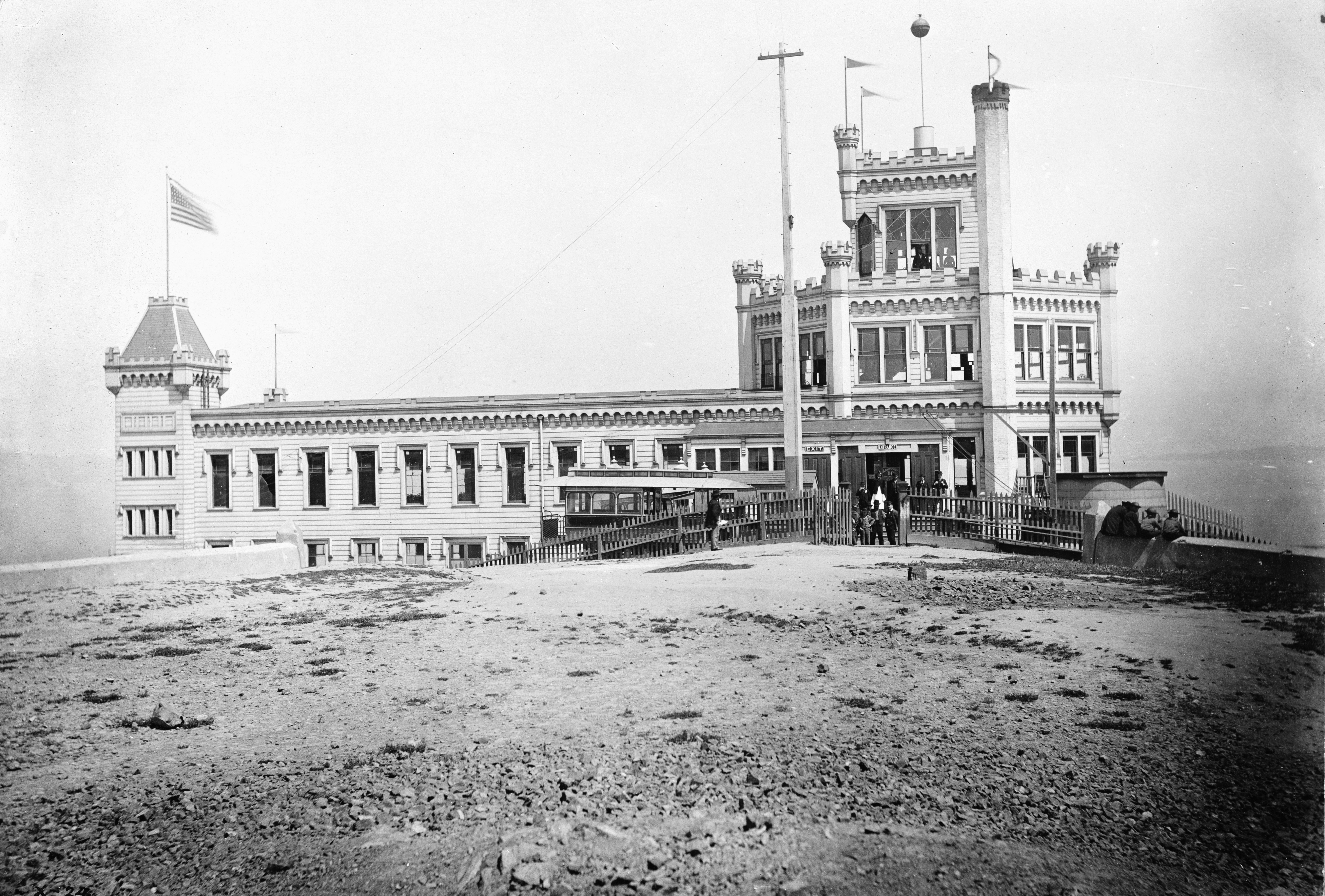 HAGSDON OLSEN（ハグスドン　オルセン）、コペンハーゲン港 SS Copenhagen Shipwreck (U.S. National Park Service)