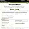 view of landing page