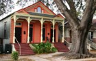 The Tatum House, Mid City National Register Historic District, New Orleans, LA.