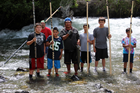 Nez Perce Tribe Rapid River Fishery