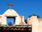 Old Zuni Mission, New Mexico