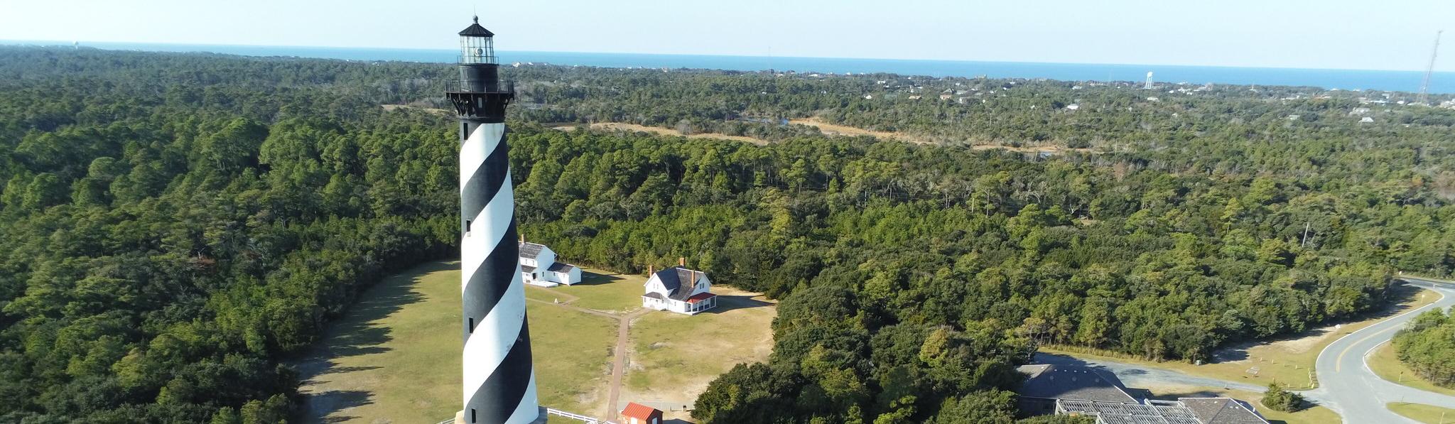 Cape Hatteras National Seashore (U.S. National Park Service)