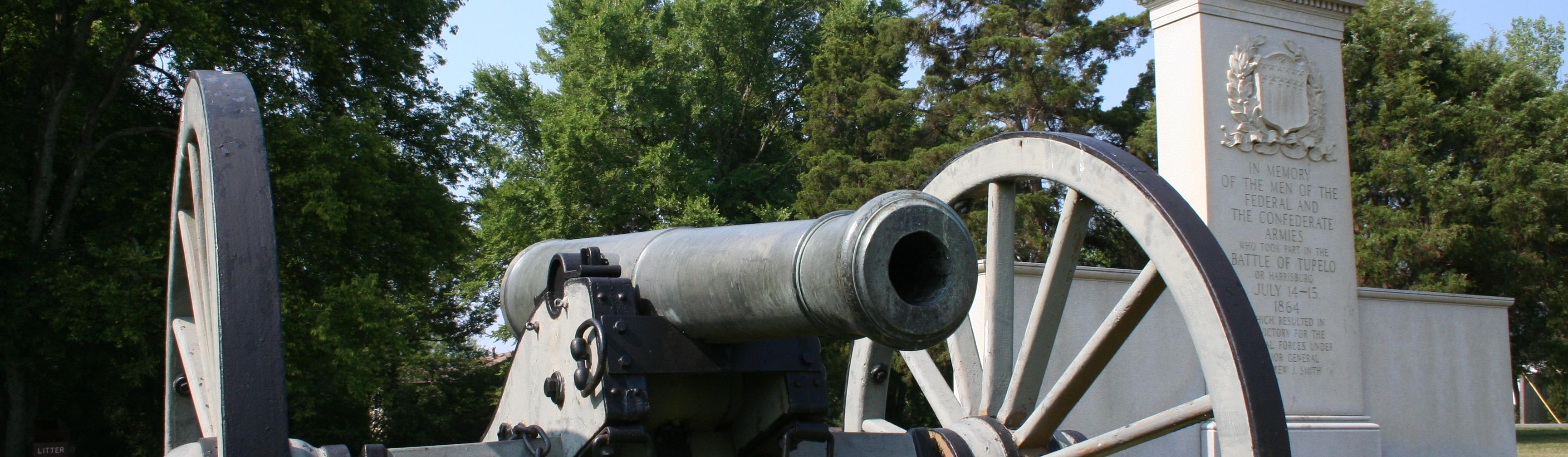 Tupelo National Battlefield (U.S. National Park Service)