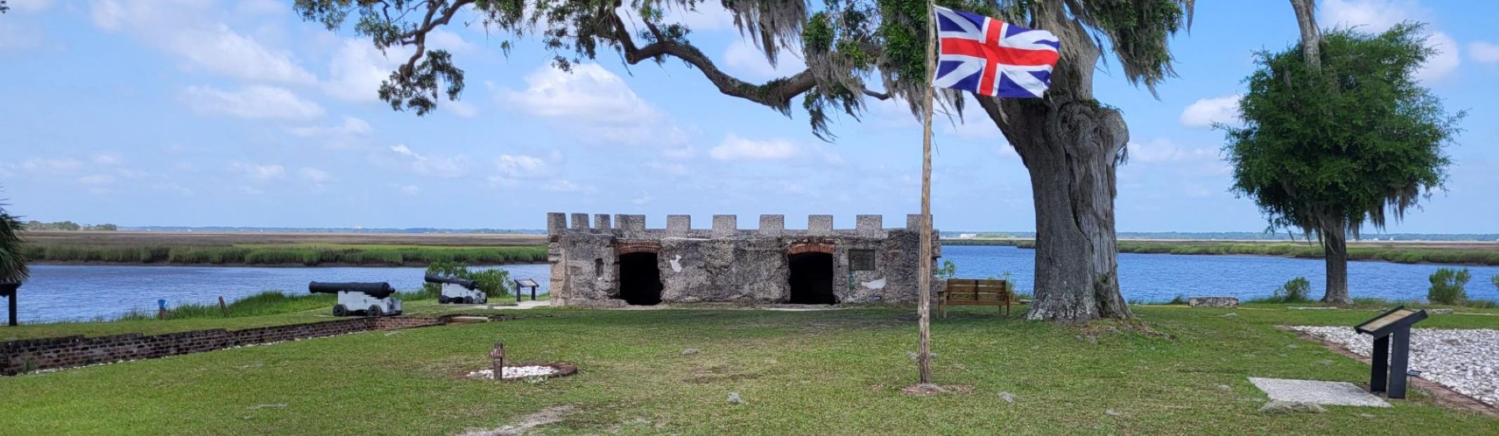 Fort Frederica National Monument thumbnail