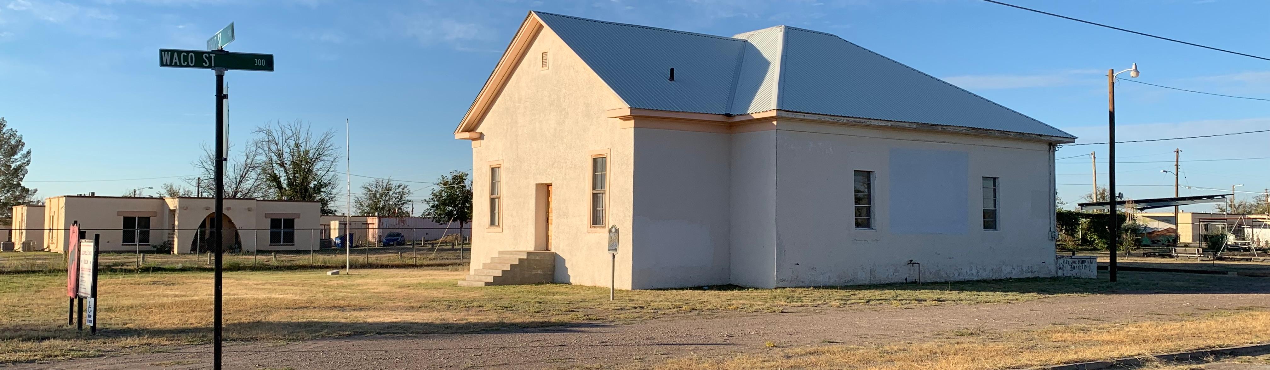 Blackwell School National Historic Site (U.S. National Park Service)