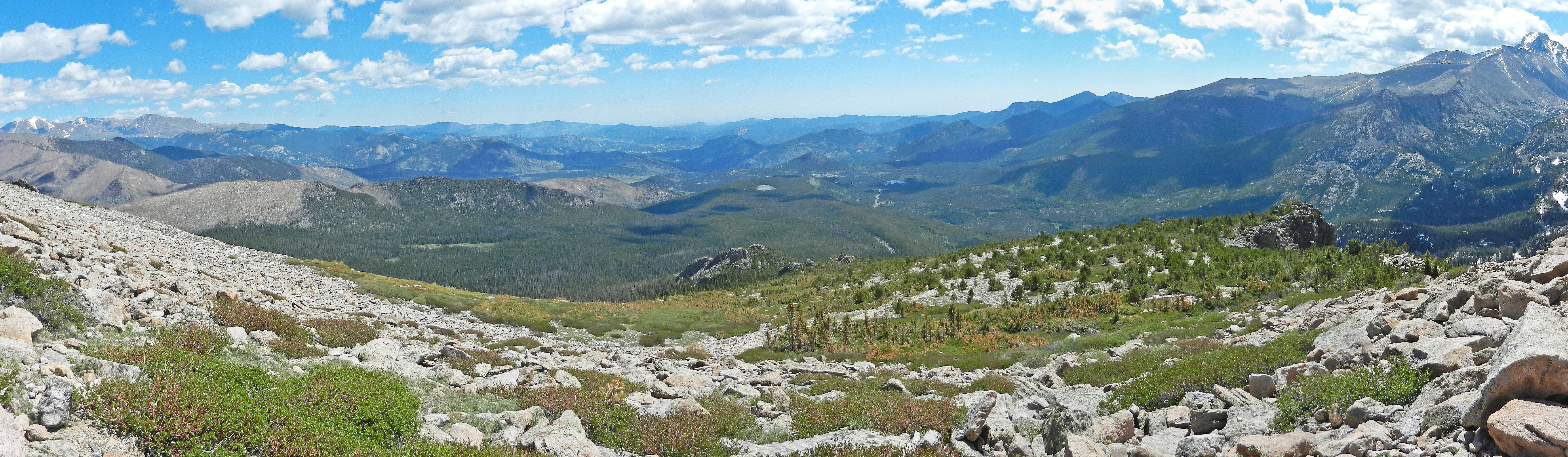 Rocky Mountain National Park (U.S. National Park Service)