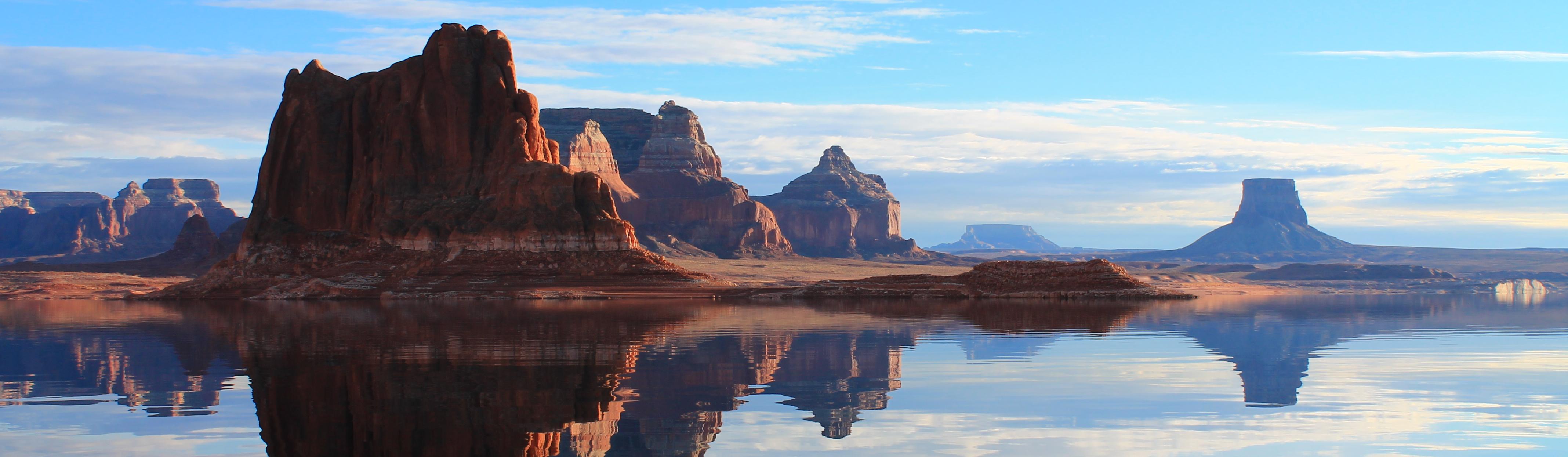 Glen Canyon National Recreation Area U S National Park