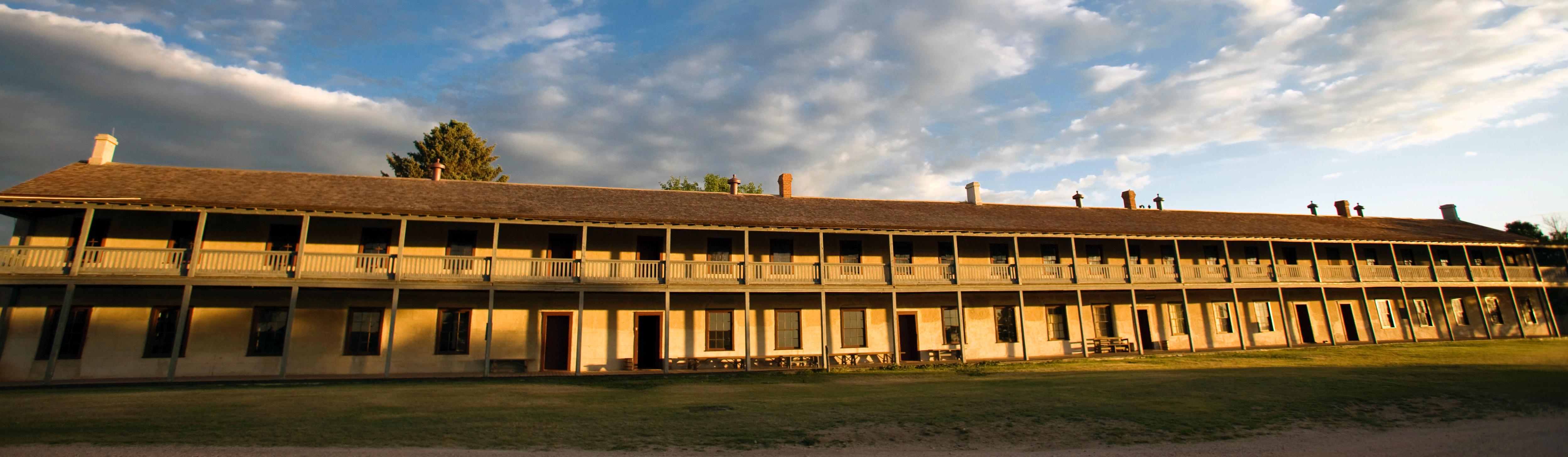 Fort Laramie National Historic Site (U.S. National Park Service)