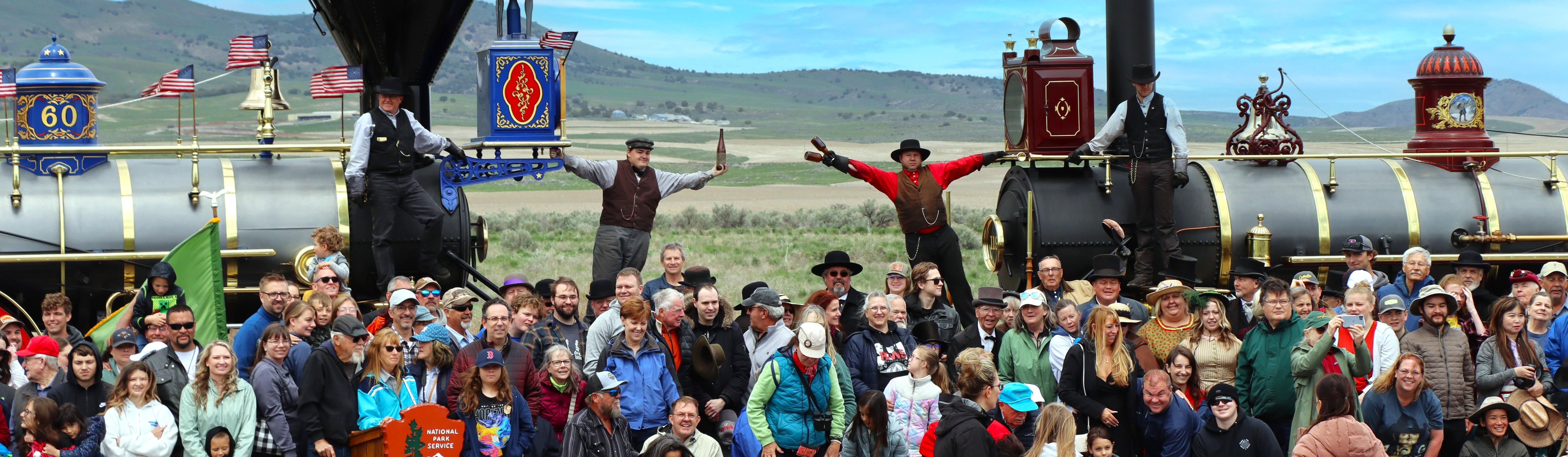 Golden Spike National Historic Site