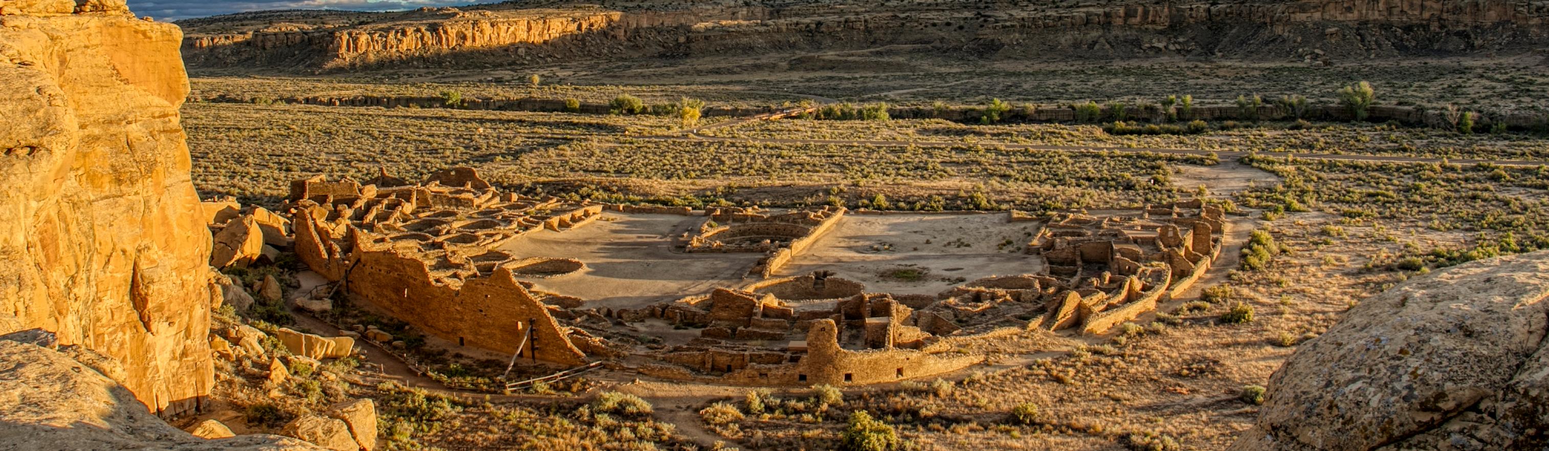 Chaco Culture National Historical Park (U.S. National Park Service)