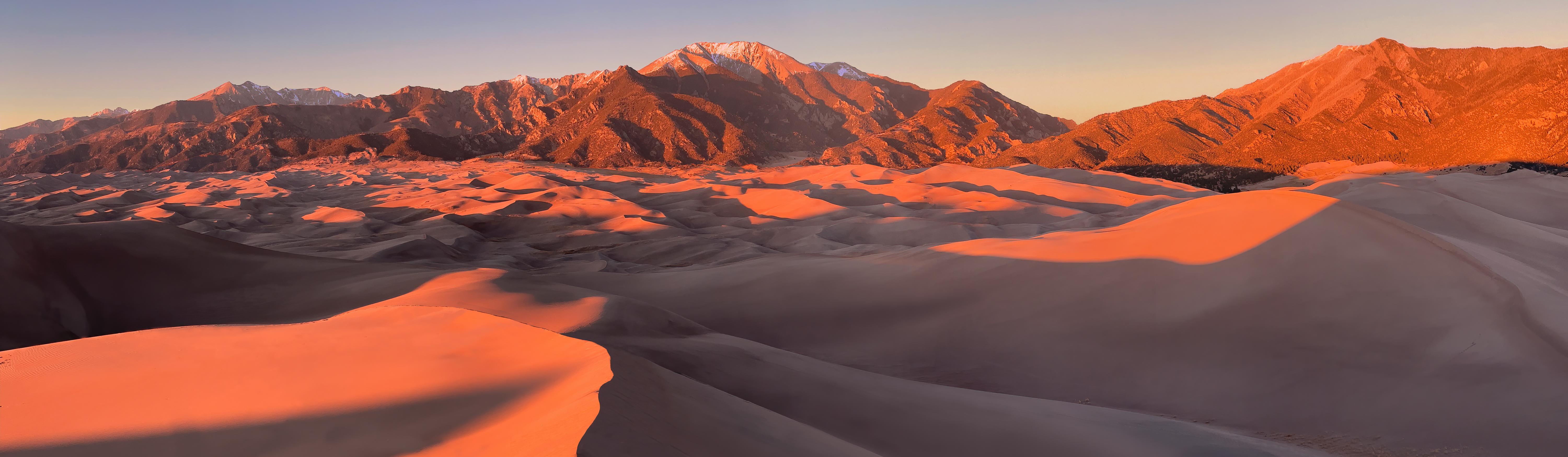 Great sand dunes national park preserve u s national park service 