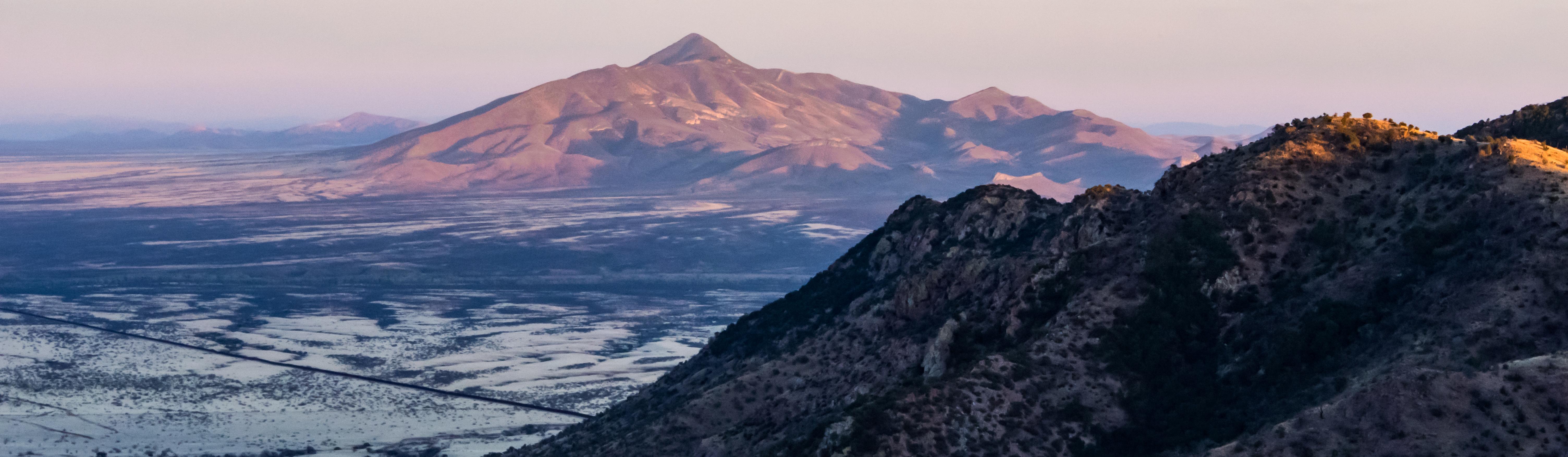 Coronado National Memorial (U.S. National Park Service)