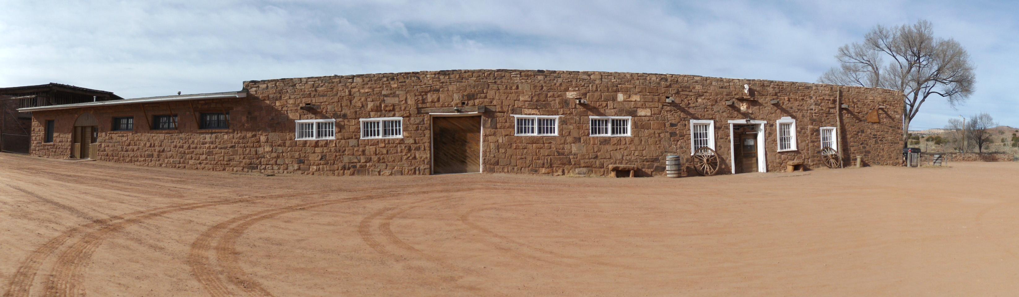 Hubbell Trading Post National Historic Site (U.S. National Park Service)