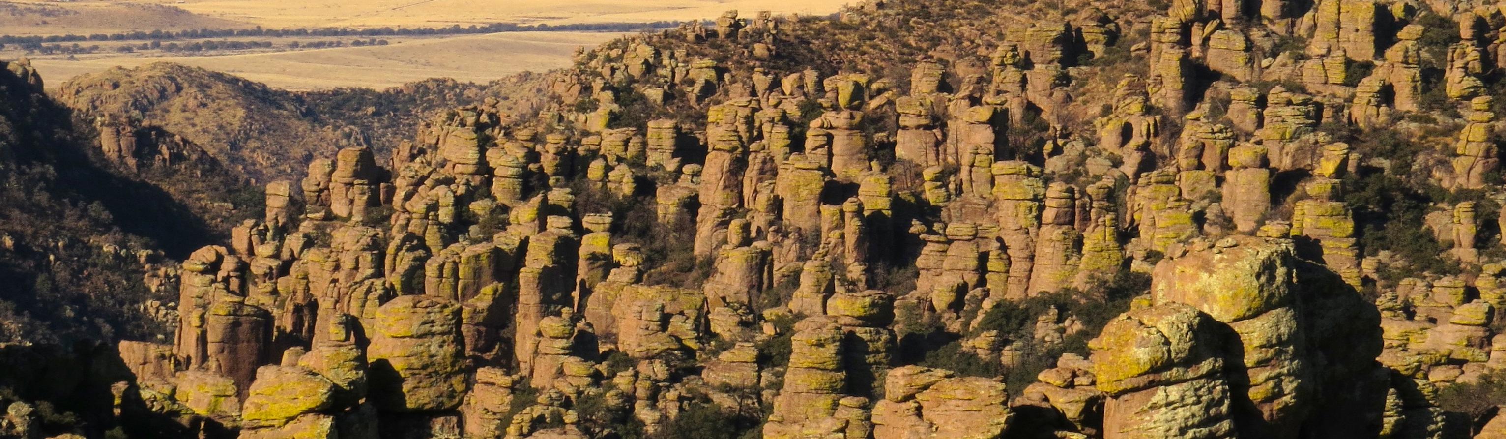 Chiricahua National Monument U S National Park Service