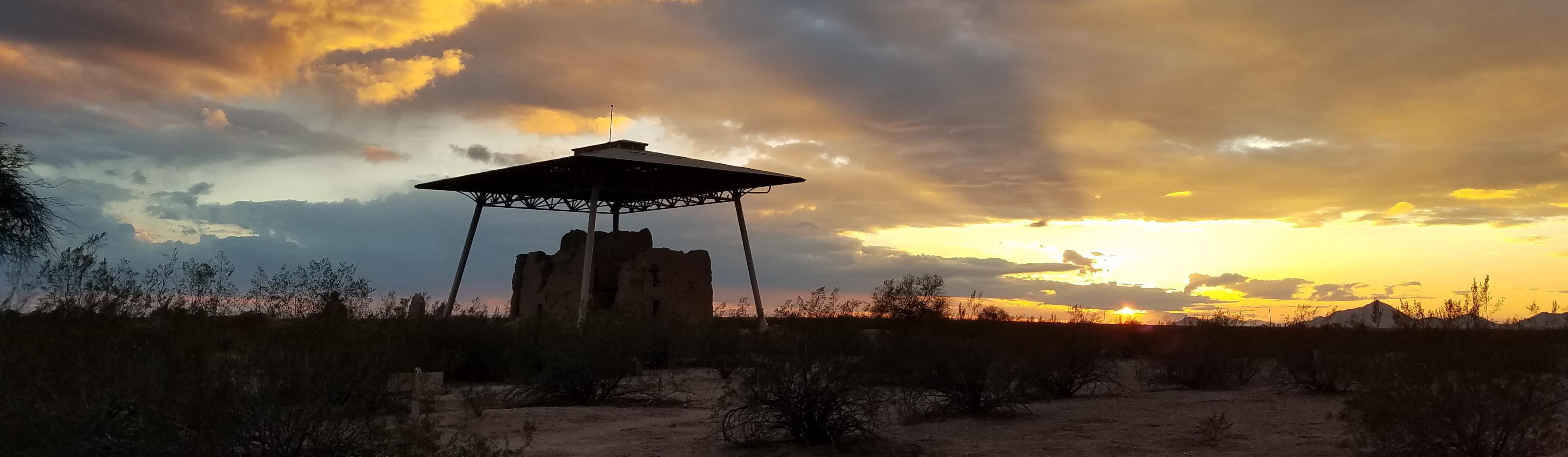Casa Grande Ruins National Monument (U.S. National Park Service)