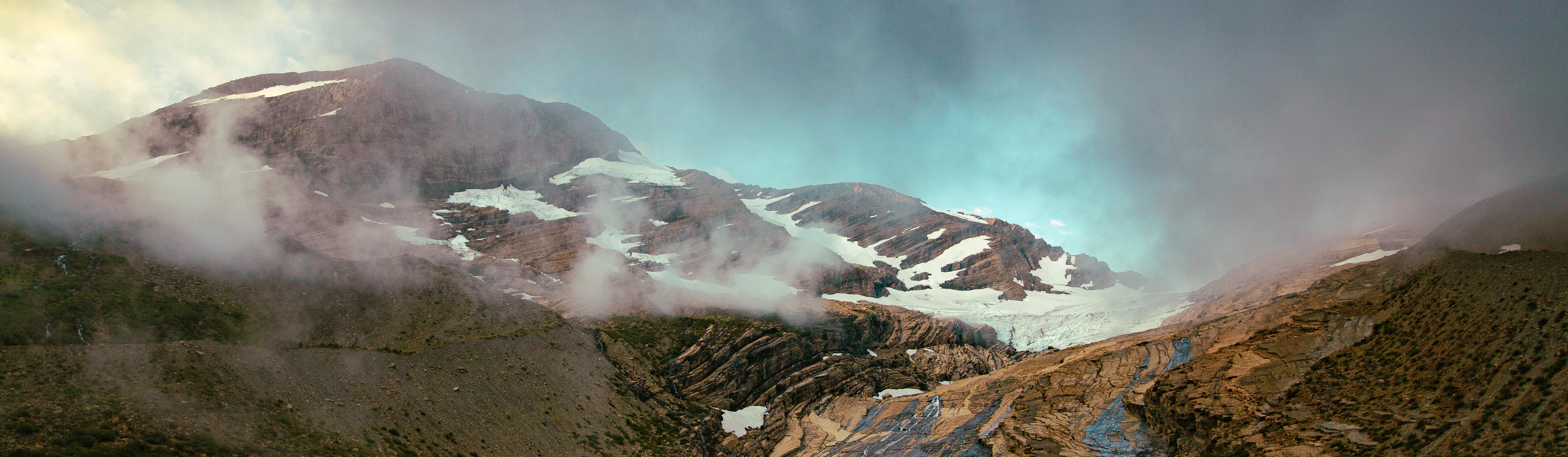 Mountains Hydro Flask - Glacier National Park Conservancy