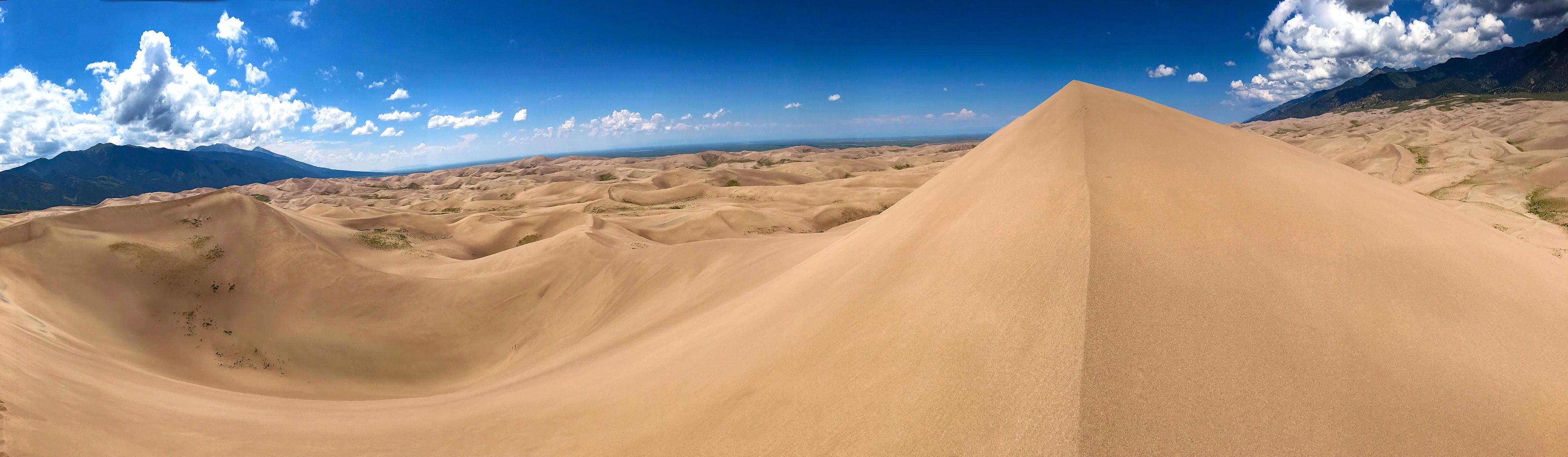 Great Sand Dunes National Park & Preserve (U.S. National Park Service)