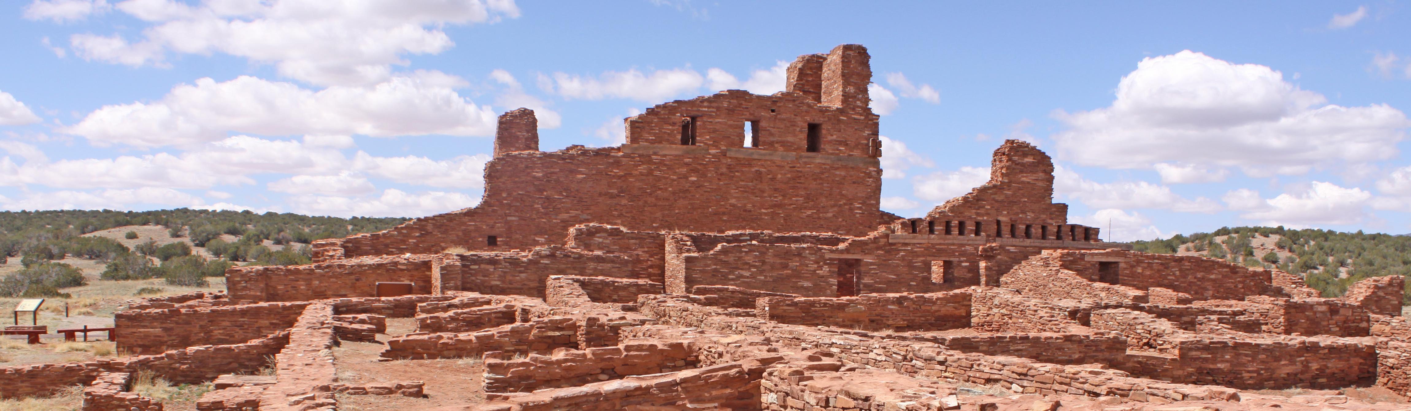 New Mexico Salinas Pueblo Missions Expedition Portal