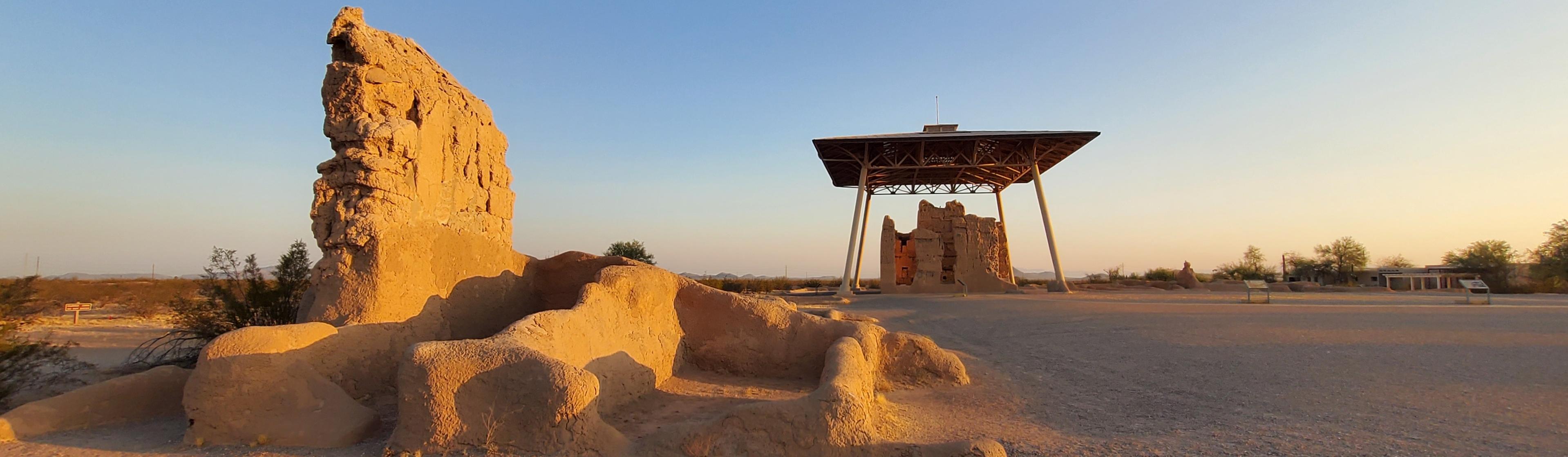Casa Grande Ruins National Monument (U.S. National Park Service)