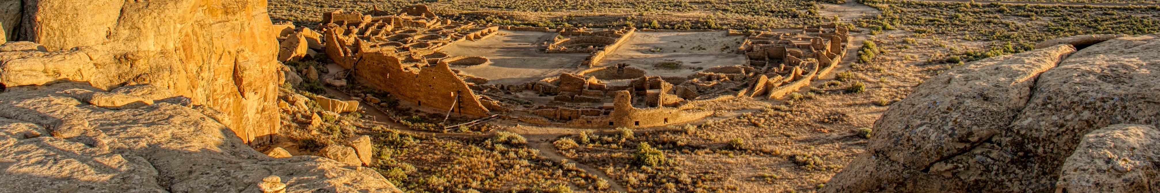 Repository: NPS Chaco Culture National Historical Park