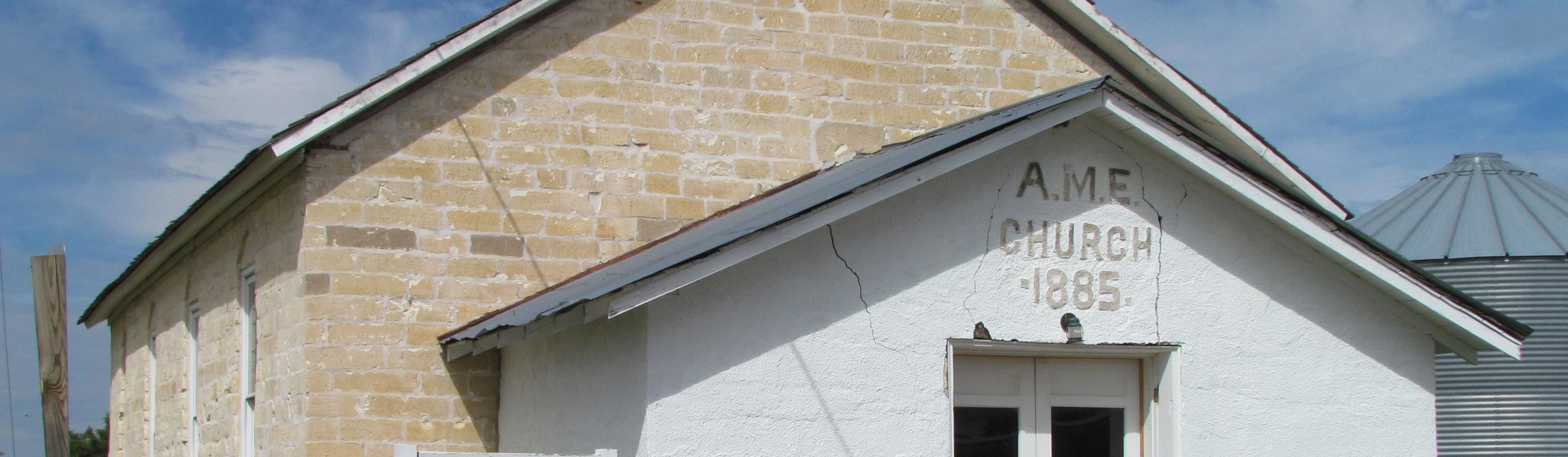 Nicodemus National Historic Site (U.S. National Park Service)