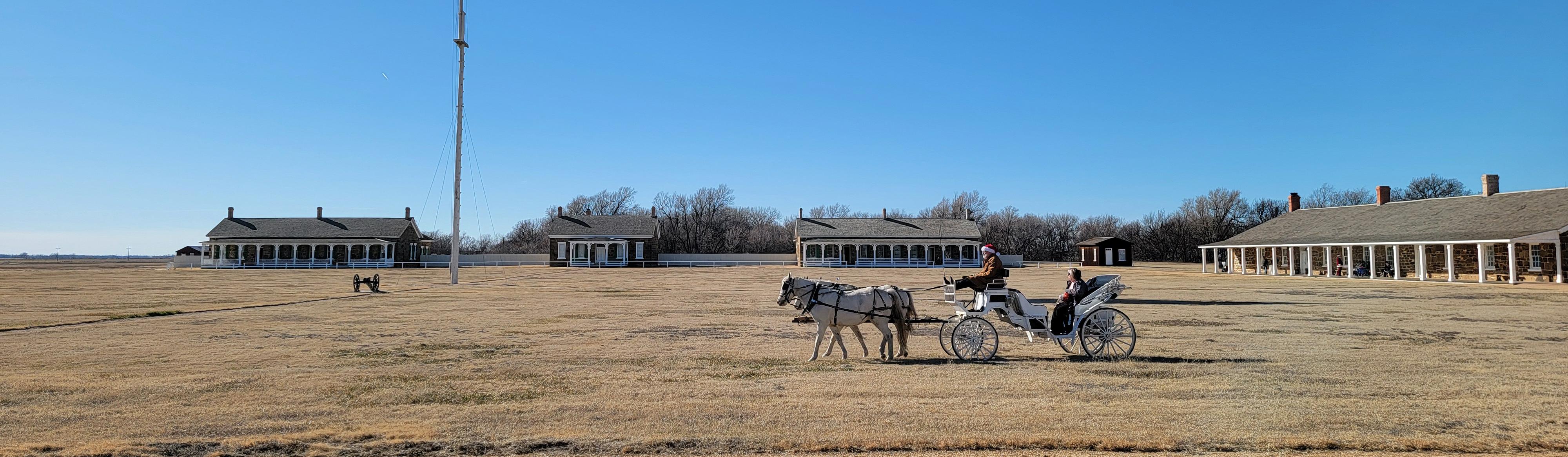 Fort Larned National Historic Site