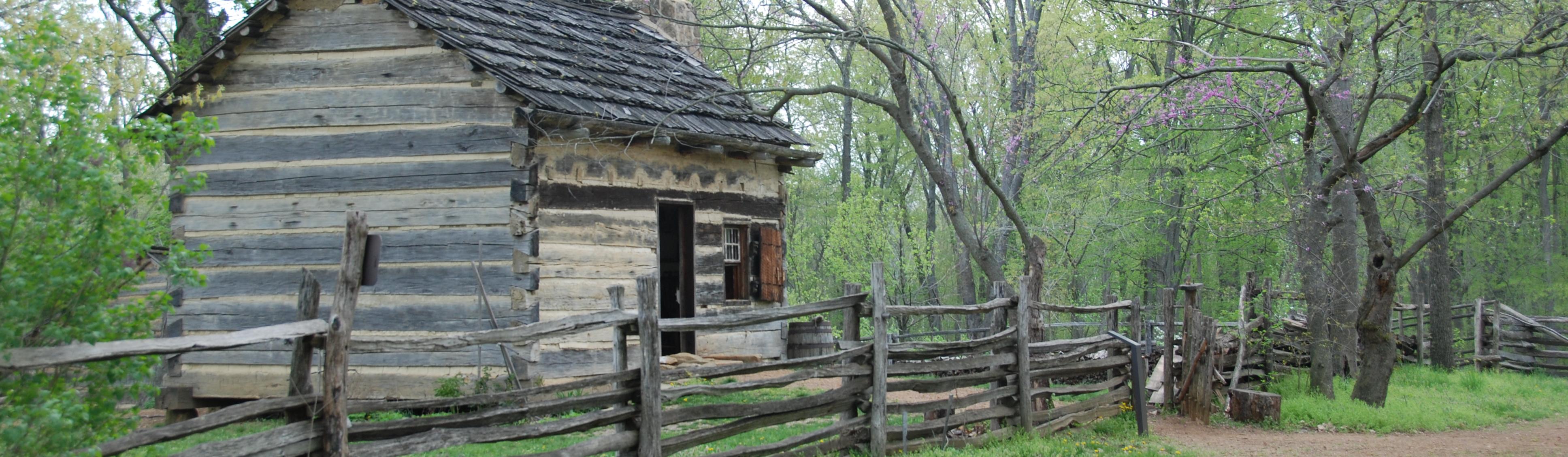Lincoln Boyhood National Memorial (U.S. National Park Service)