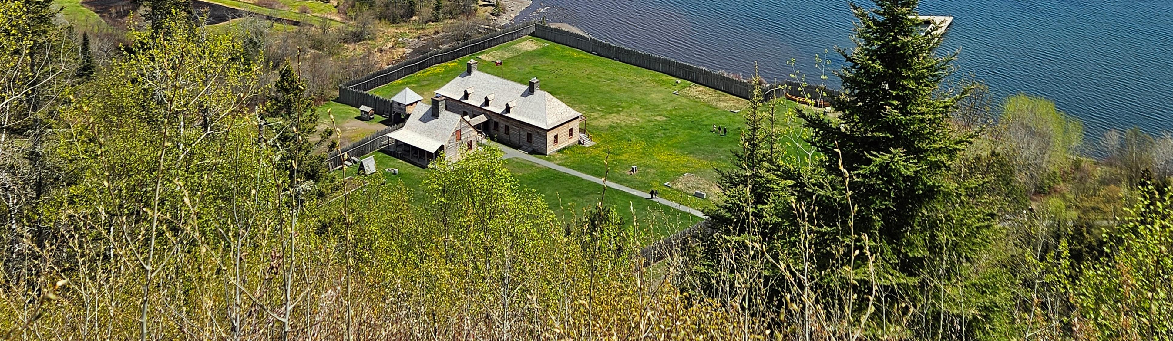 Grand Portage National Monument (U.S. National Park Service)