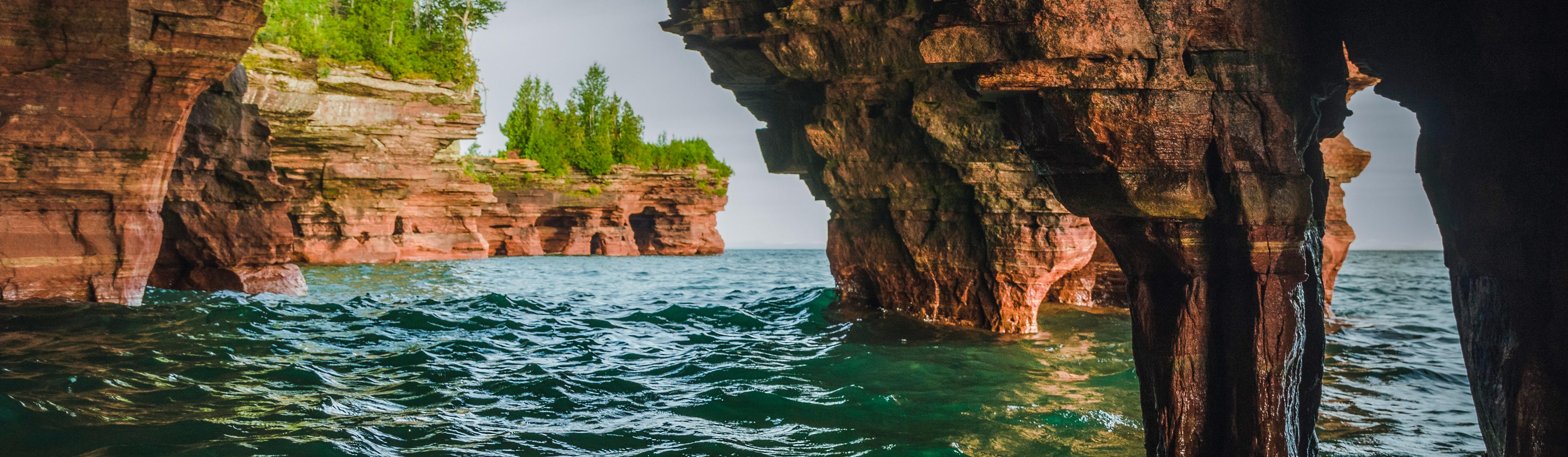 Apostle Islands National Lakeshore (U.S. National Park Service)