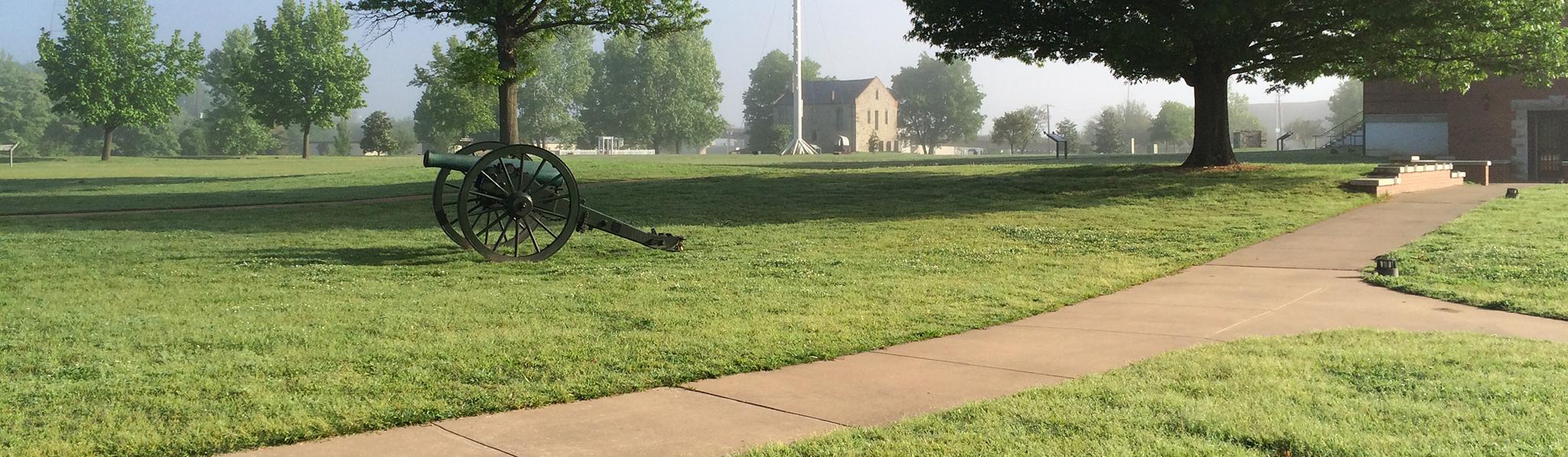 Fort Smith National Historic Site (U.S. National Park Service)