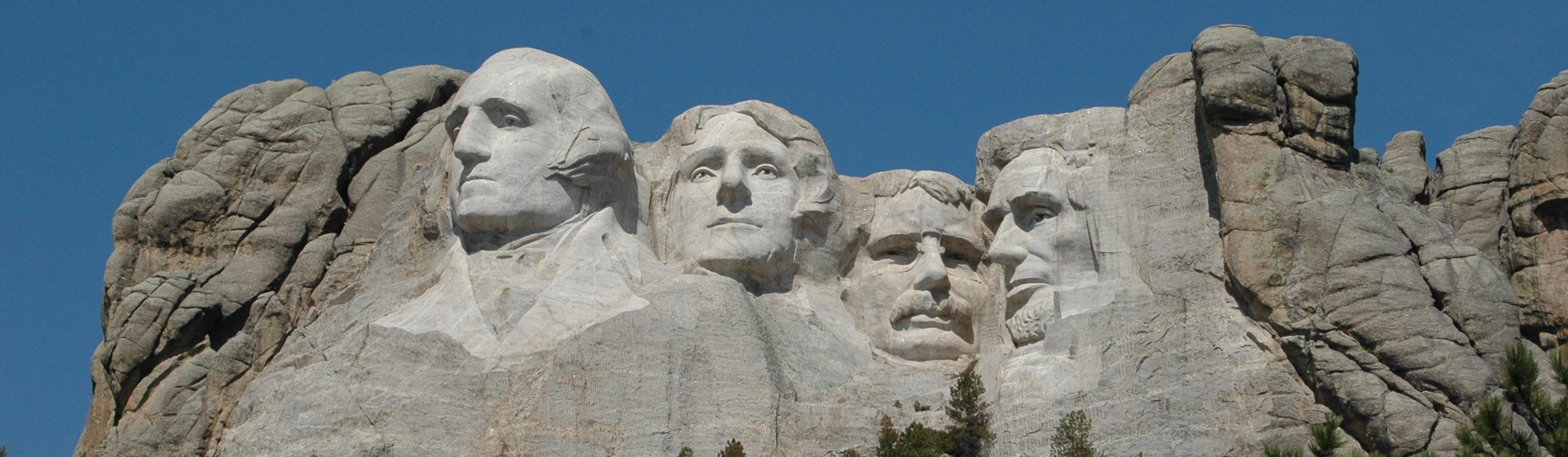 Image result for mount rushmore