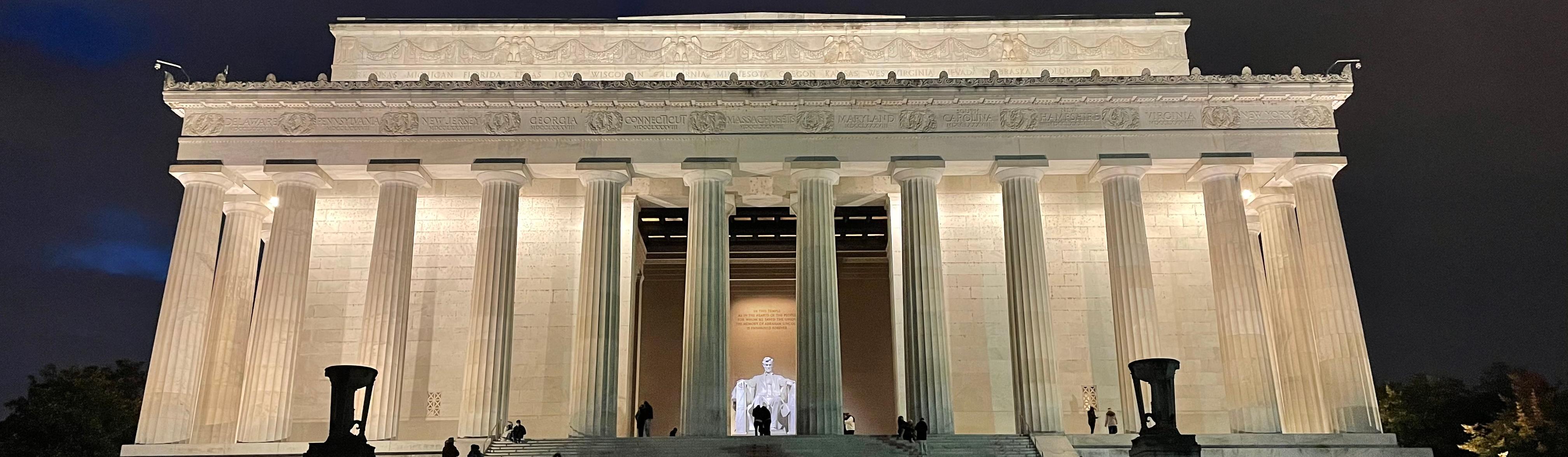 Lincoln Memorial (U.S. National Park Service)