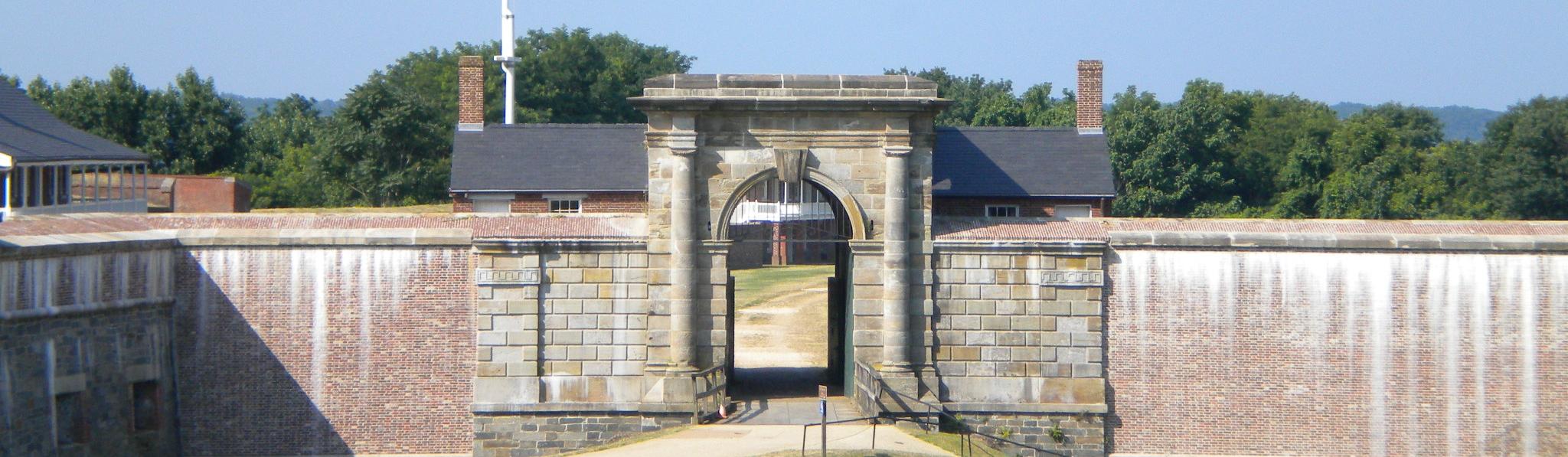 Fort Washington Park (U.S. National Park Service)