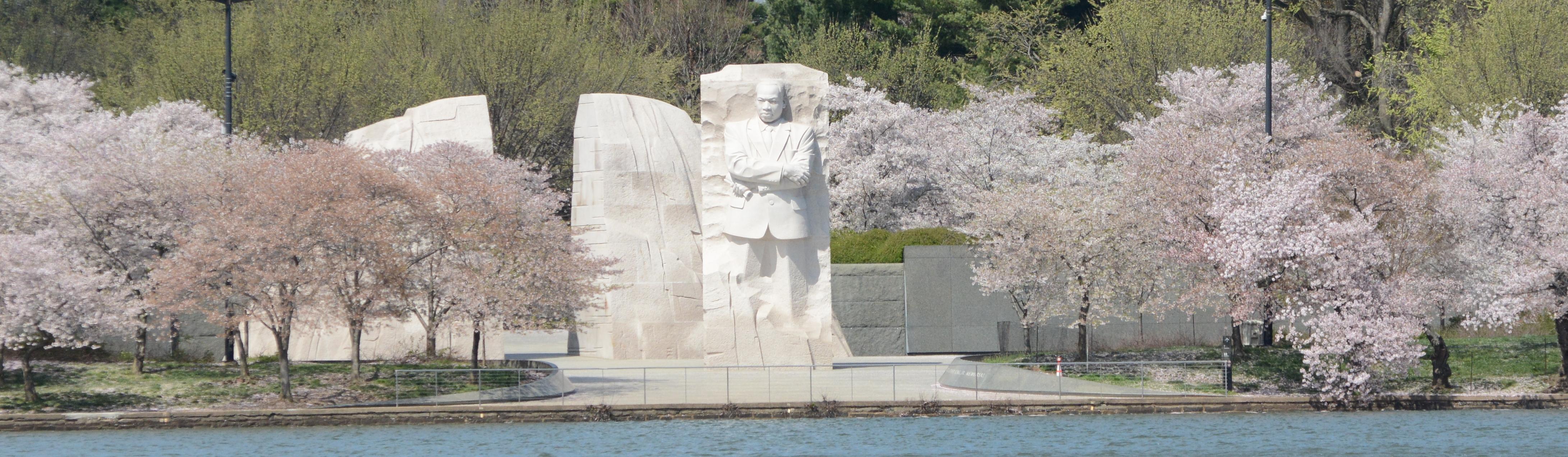 Martin Luther King, Jr. Memorial  (U.S. National Park Service)