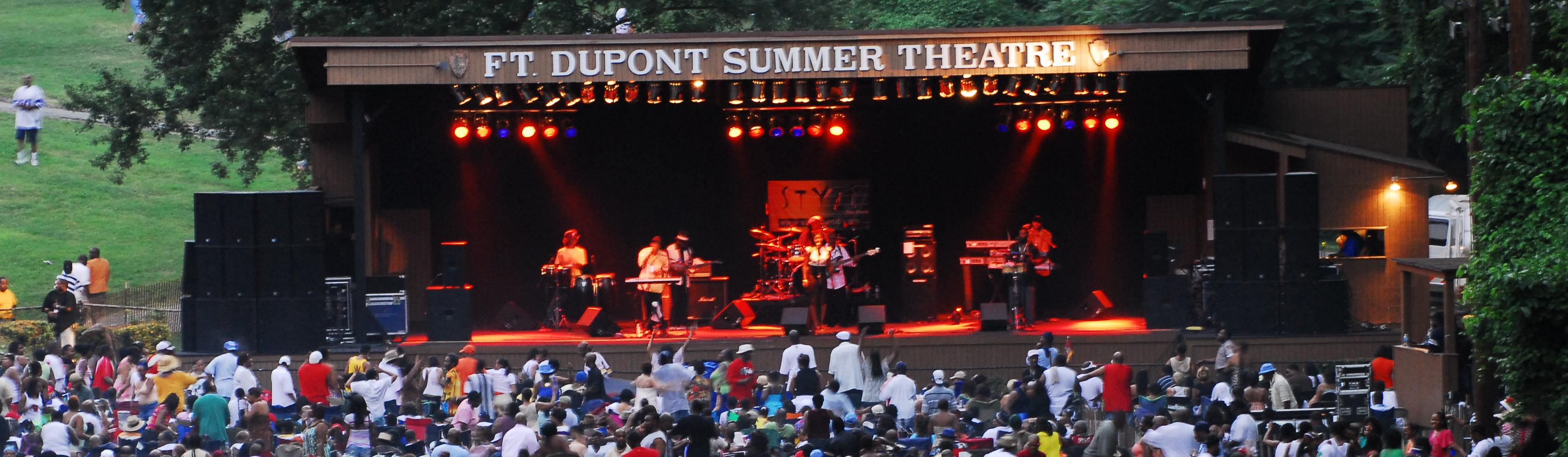 Fort Dupont Summer Concerts 2025 Schedule Noni Thekla