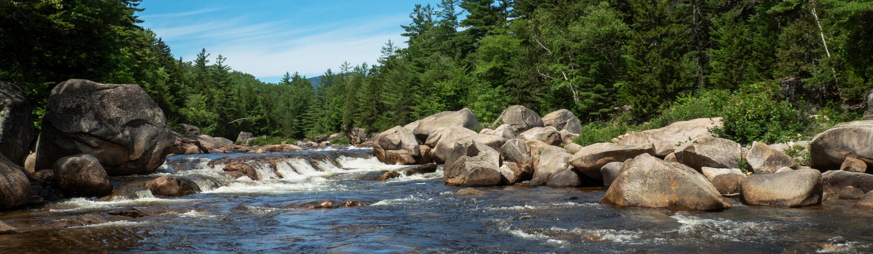 Katahdin Woods and Waters National Monument (U.S. National Park Service)