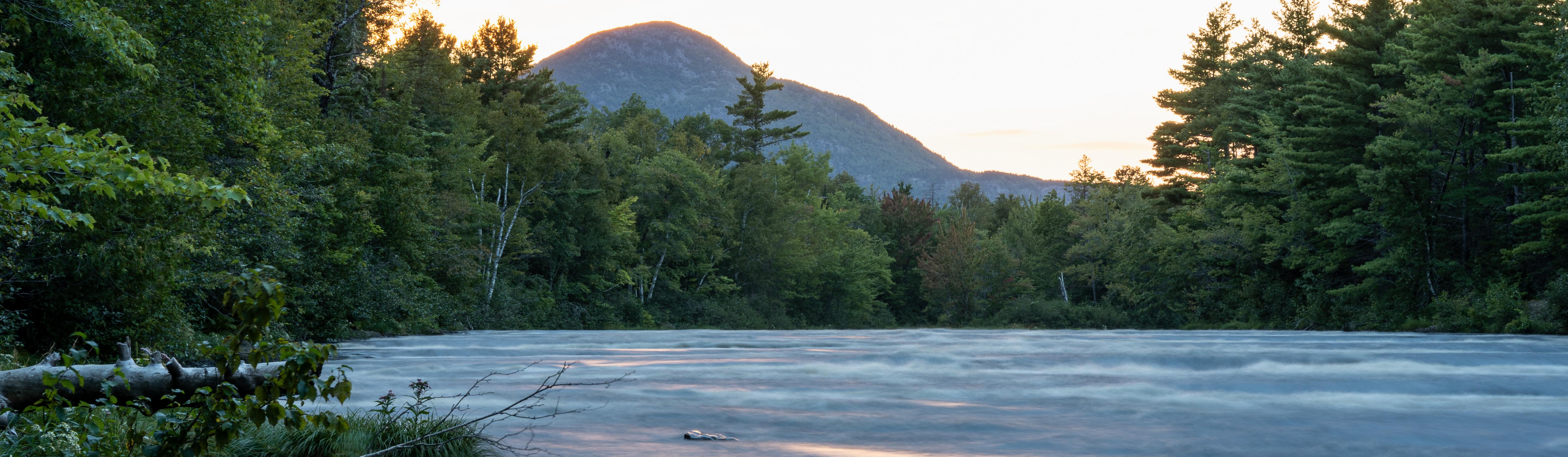 Katahdin Woods and Waters National Monument