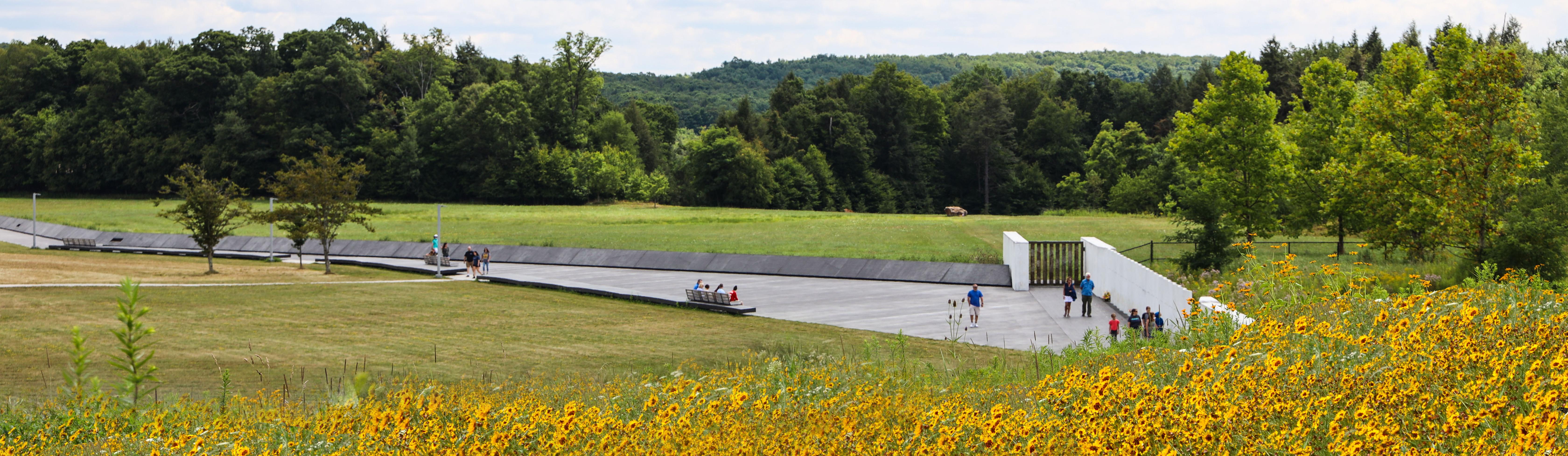 Flight 93 National Memorial (U.S. National Park Service)