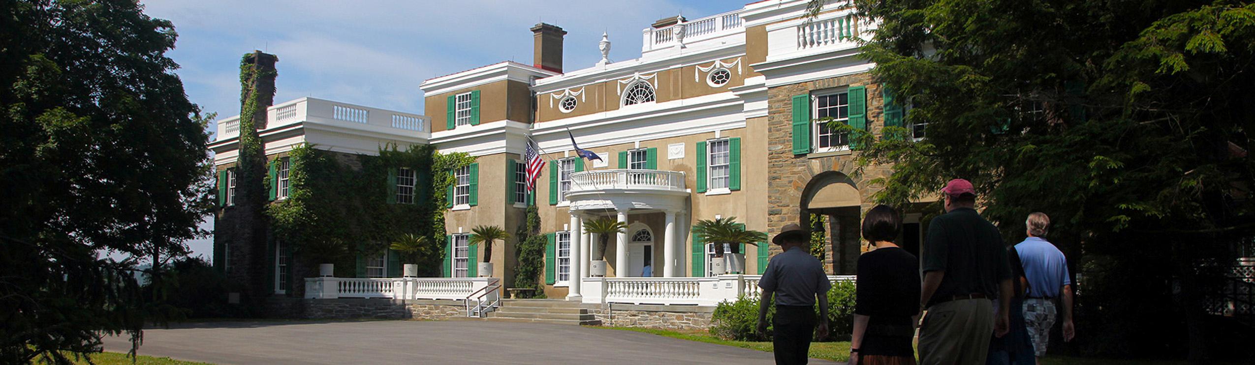 Home Of Franklin D Roosevelt National Historic Site U S National