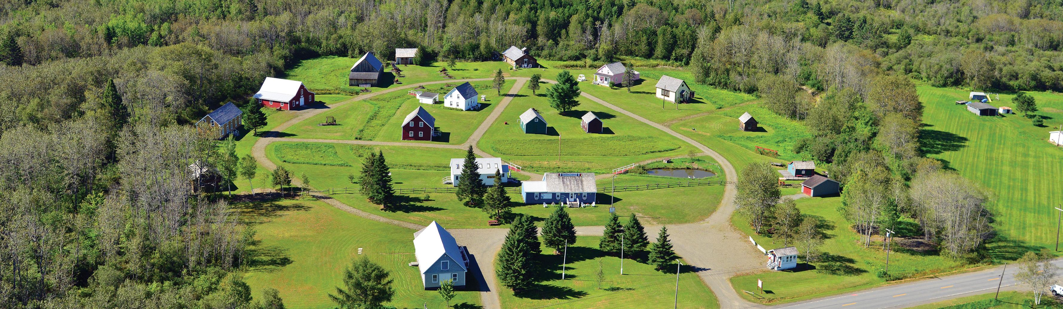 Maine Acadian Culture (U.S. National Park Service) Maine Acadian Culture (U.S. National Park Service)