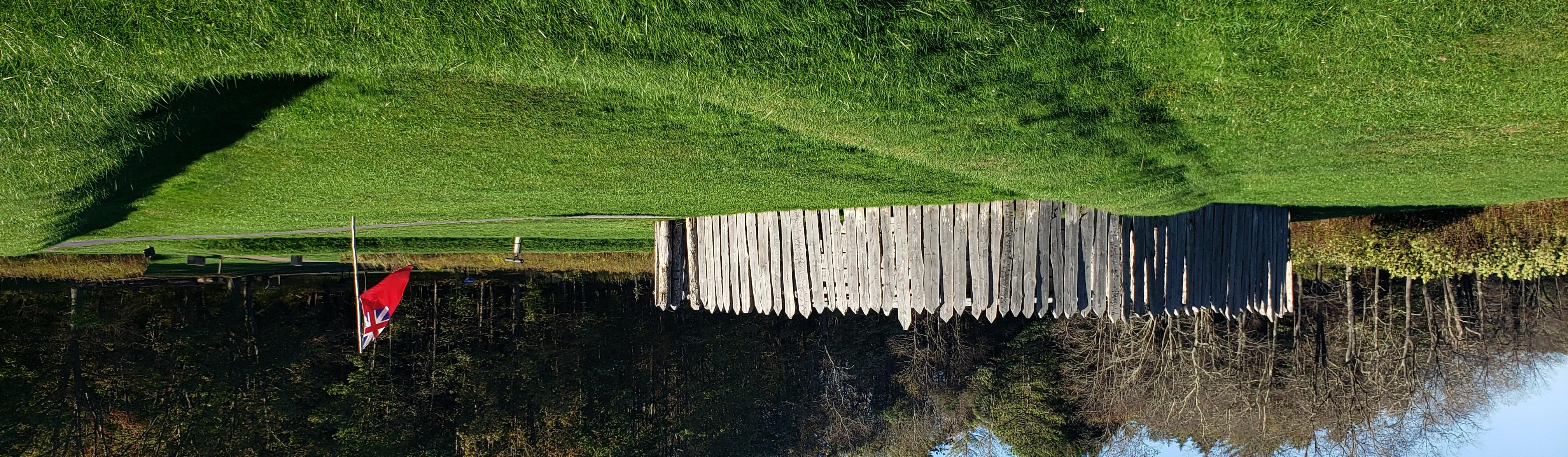 Step Back in Time: A Journey to Pennsylvania's Fort Necessity State Park