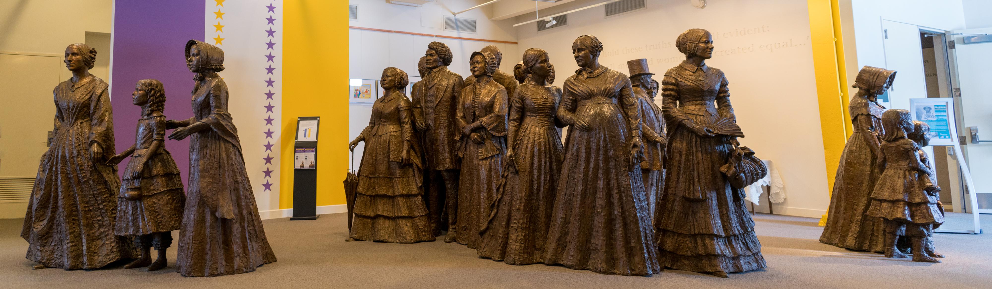 Women's Rights National Historical Park Virtual Tour