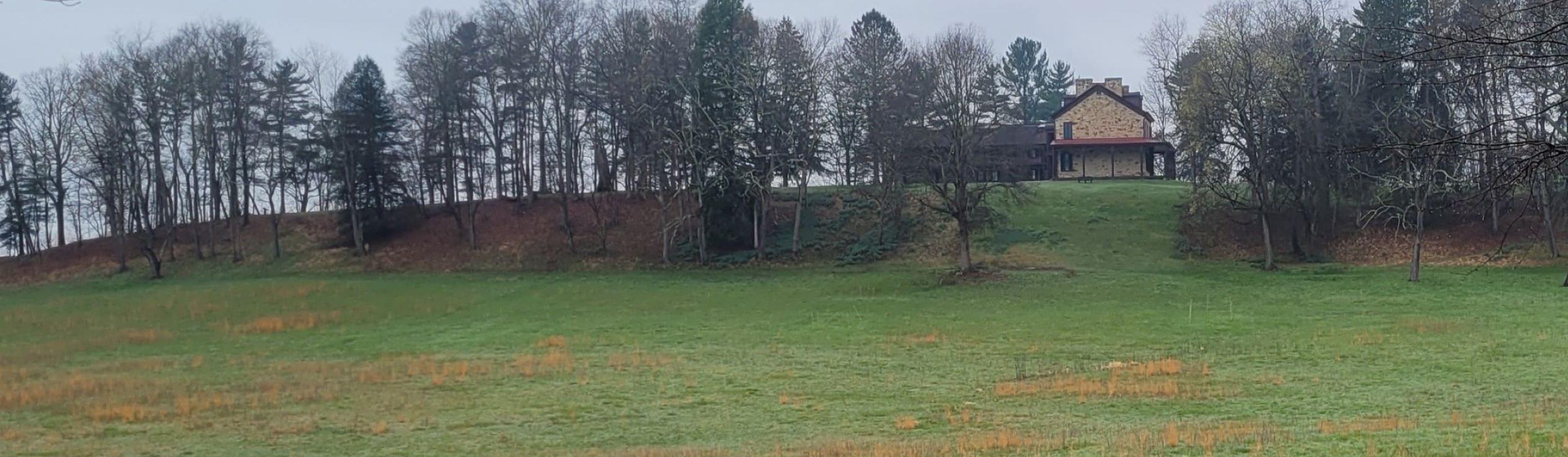 Friendship Hill National Historic Site (U.S. National Park Service)