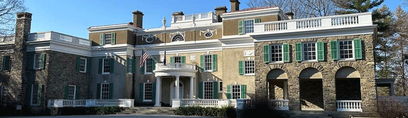 Home Of Franklin D Roosevelt National Historic Site (U.S. National Park Service)