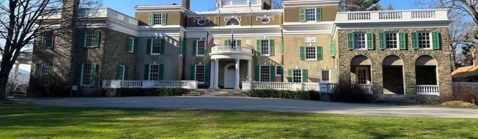 Home of Franklin D Roosevelt National Historic Site