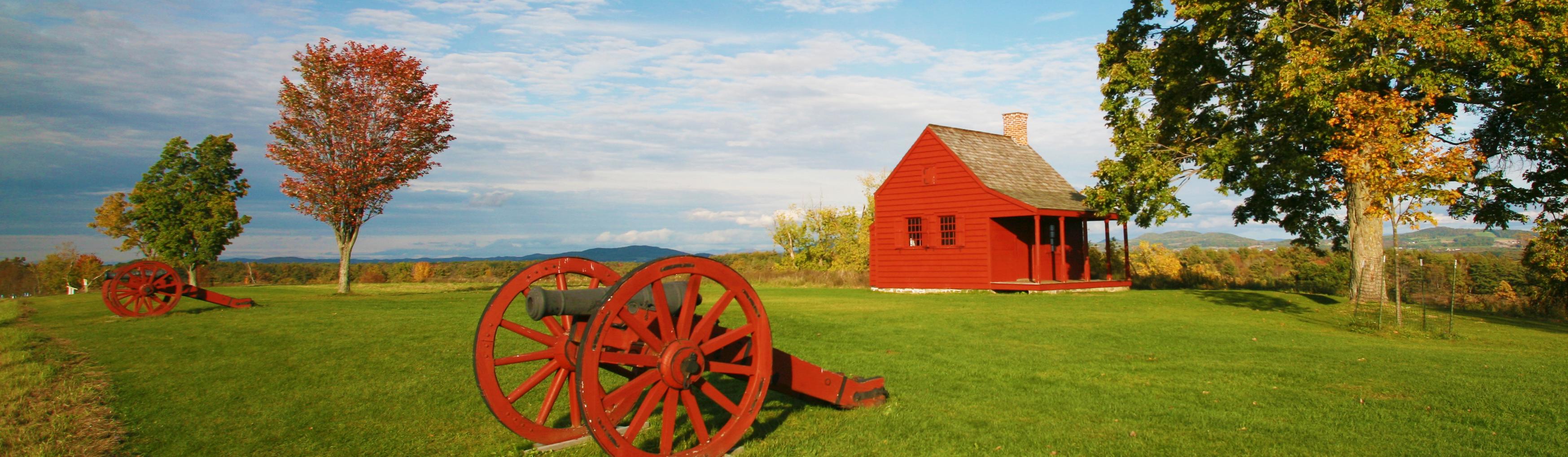 Saratoga National Historical Park Virtual Tour Saratoga National Historical Park Virtual Tour