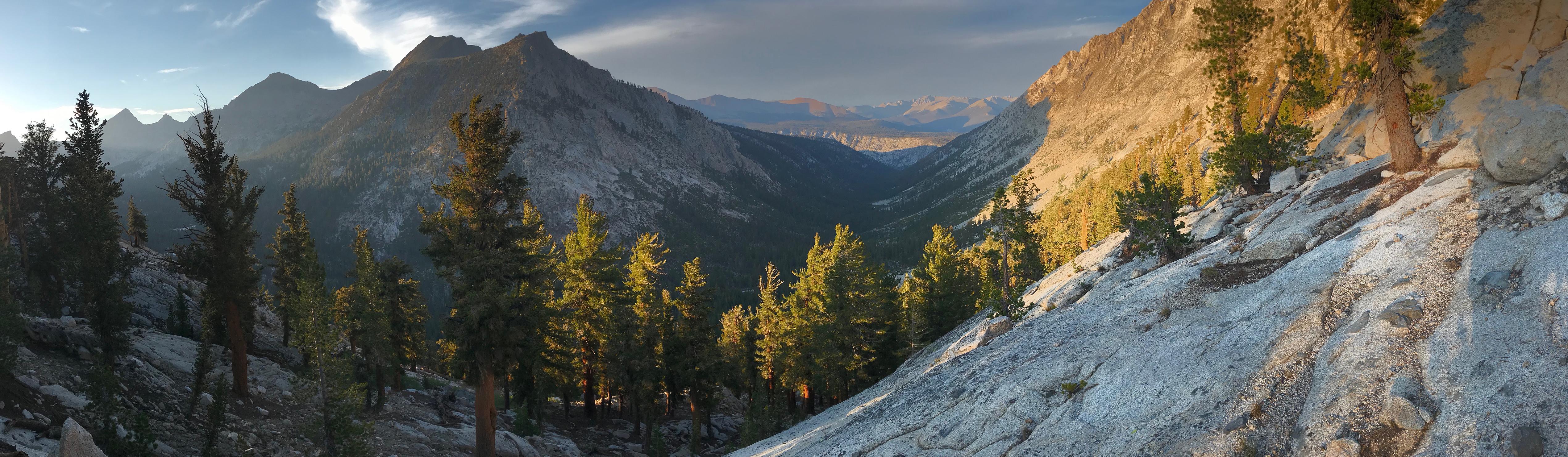Sierra Nevada Inventory & Monitoring Network (U.S. National Park Service)