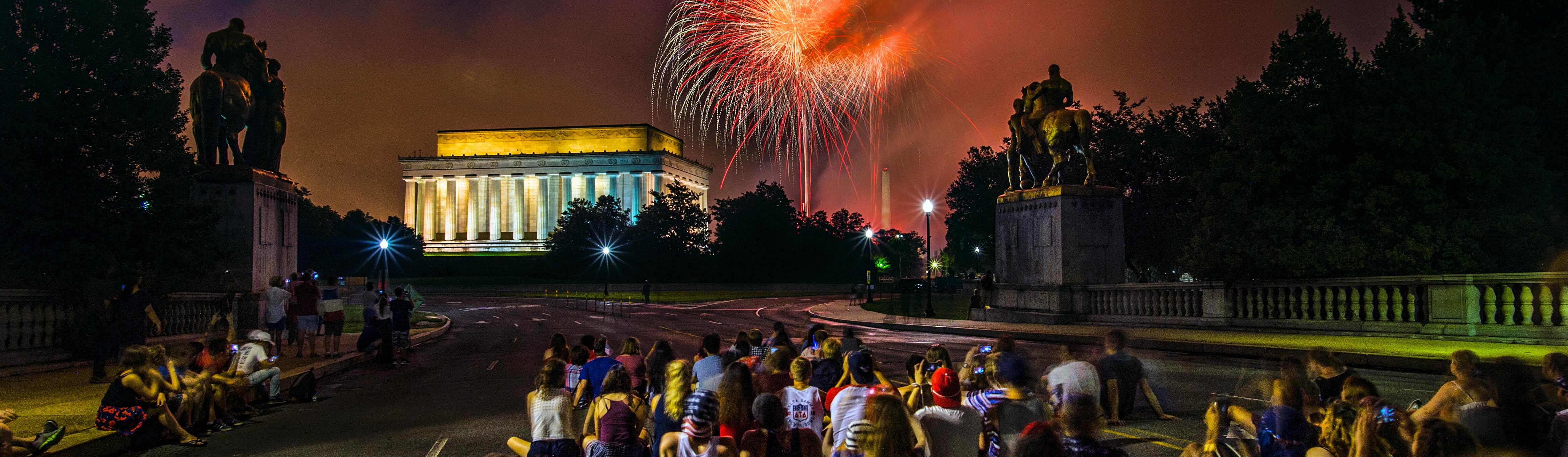 National Mall Fourth of July Celebration (U.S. National Park Service)