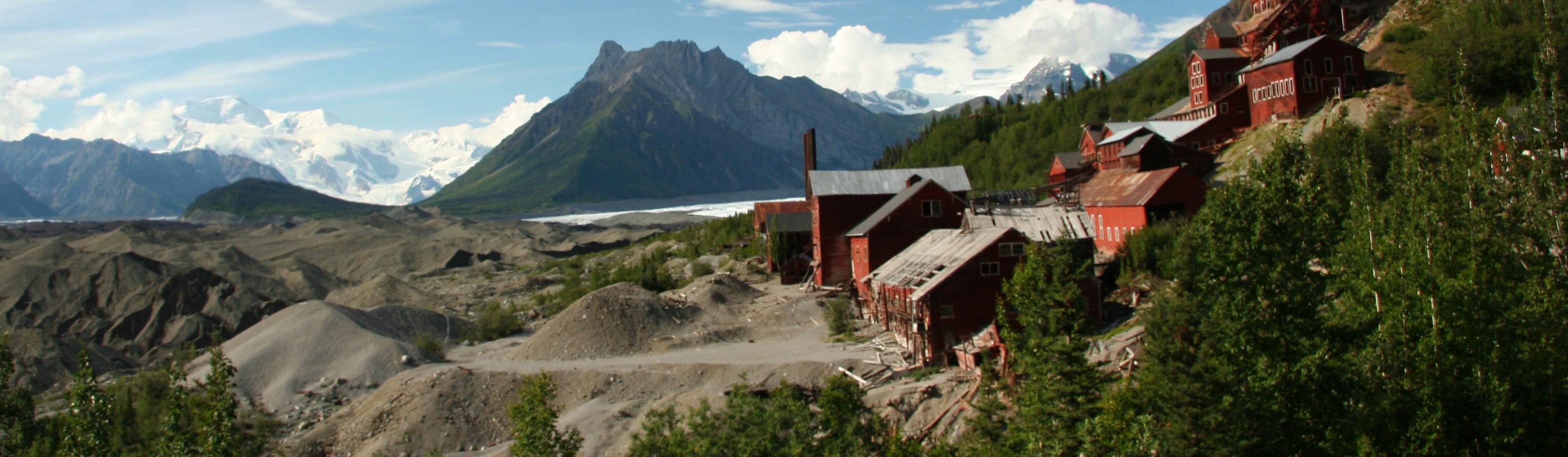 Abandoned Mineral Lands (U.S. National Park Service)