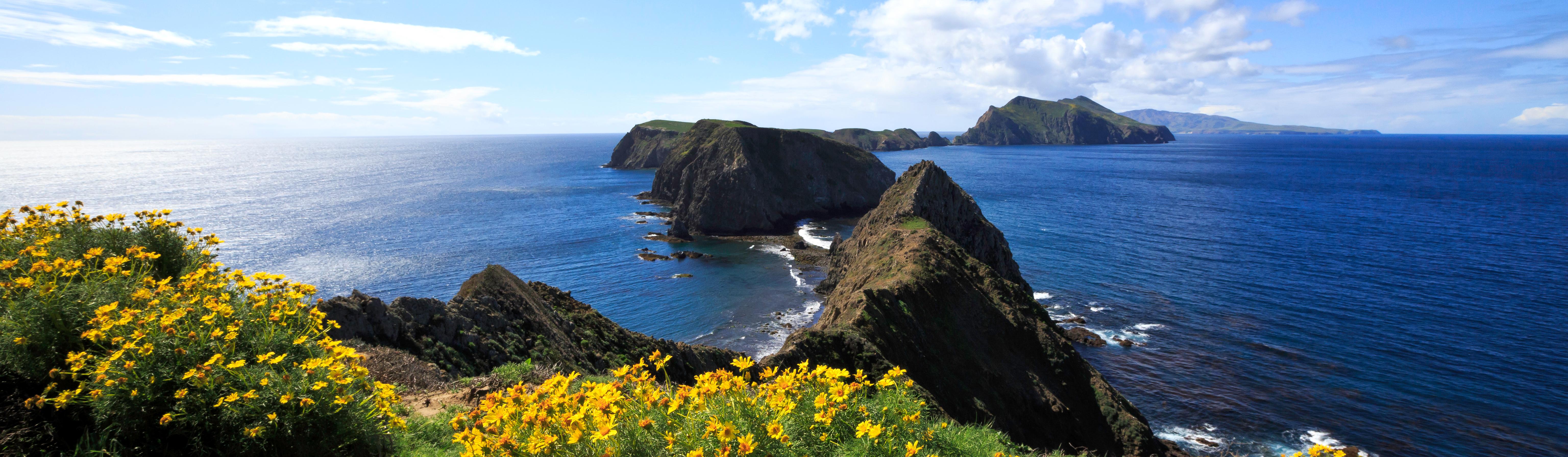 Santa Cruz Island - Channel Islands National Park (U.S. National Park  Service)